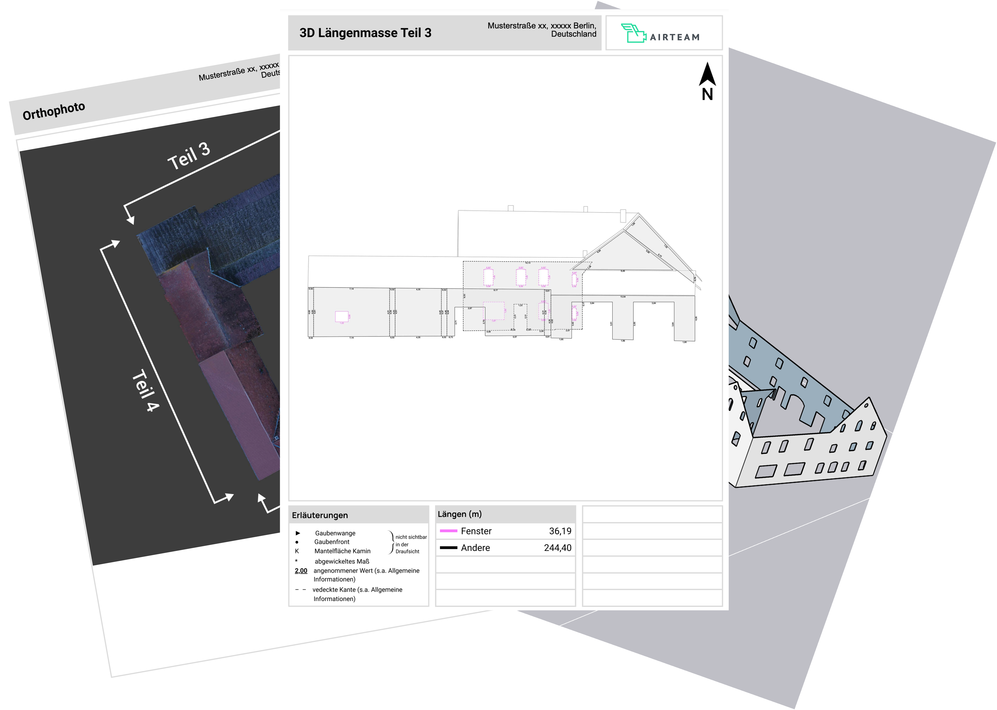screenshot of Airteam Fusion Platform